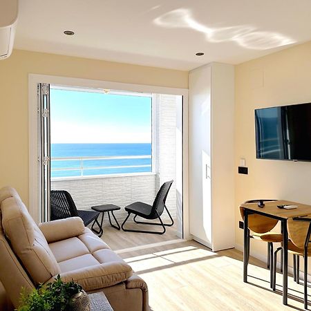 Penthouse On The Beach Empuriabrava Kültér fotó