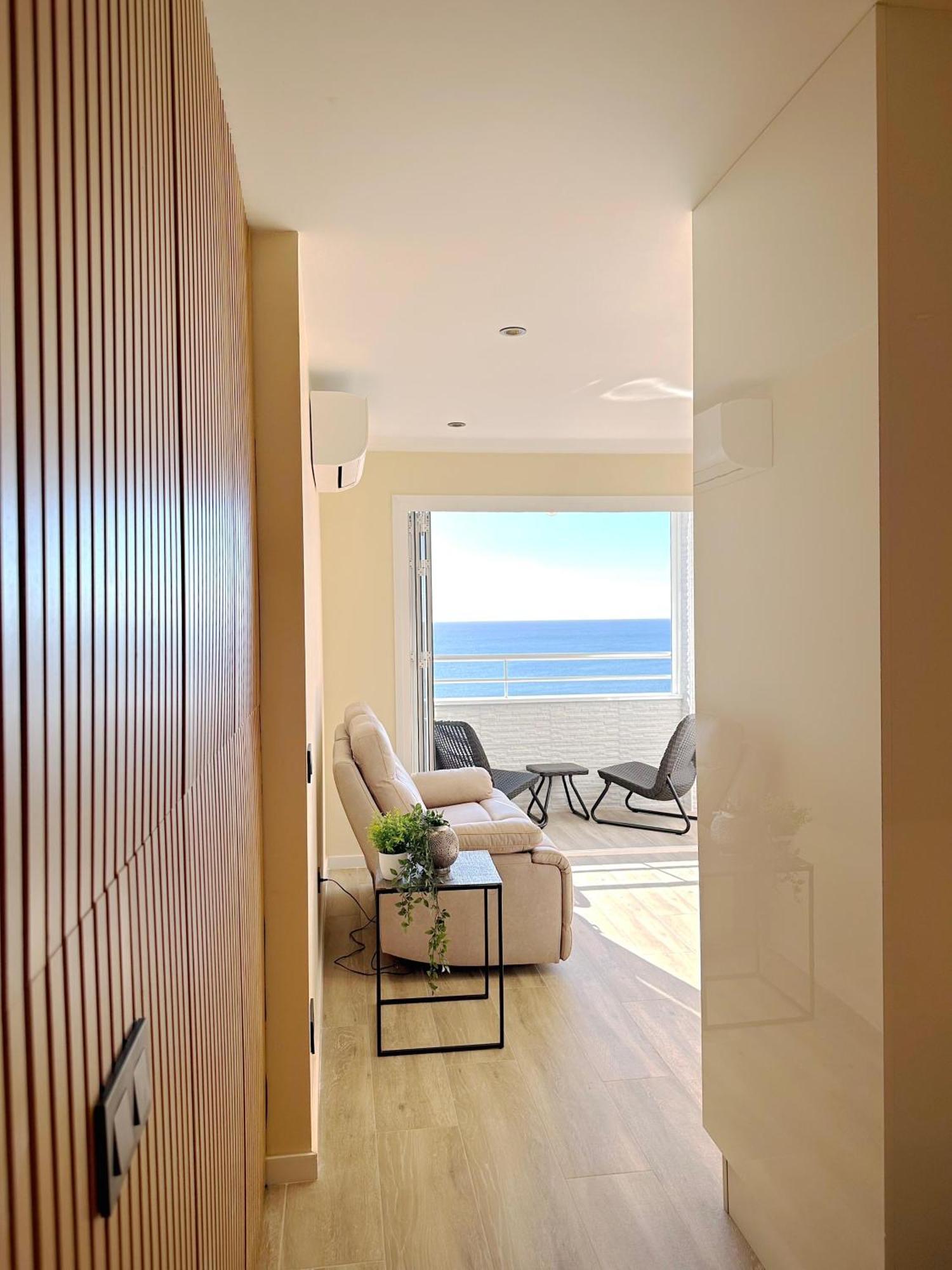 Penthouse On The Beach Empuriabrava Kültér fotó